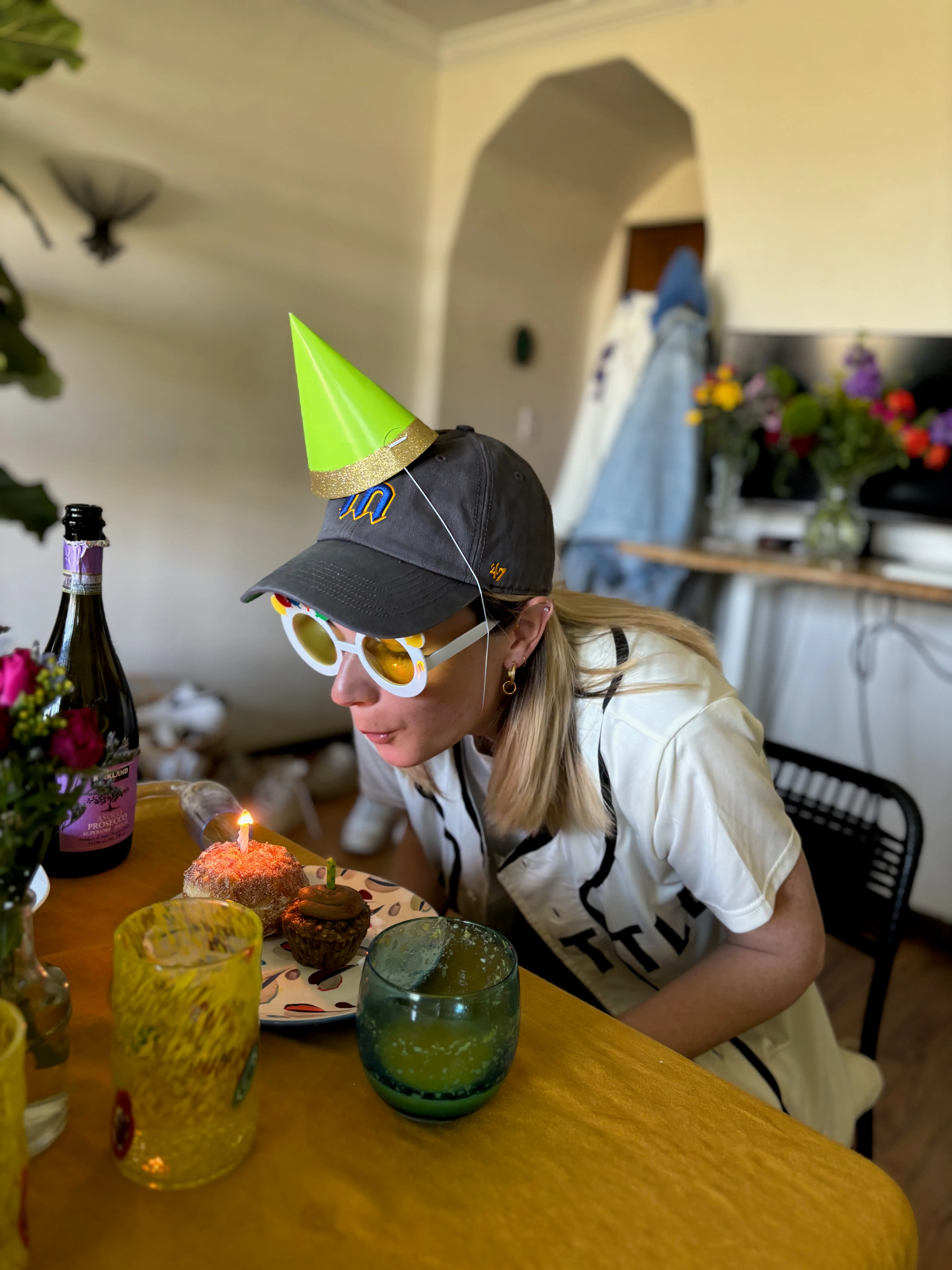 Proposal day surprise